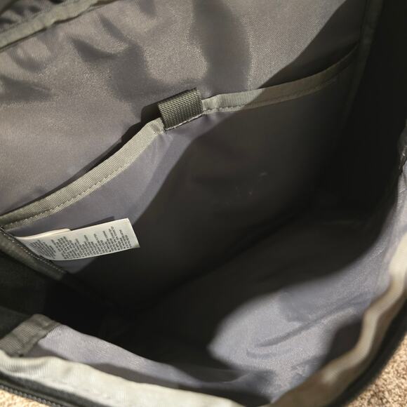The North Face Black Top Loader Daypack Backpack - Picture 6 of 7